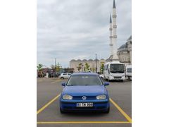 Golf 1.6 Comfortline 2001 Model