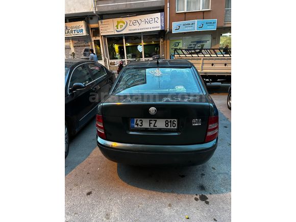 Araç fazlalığından satılık