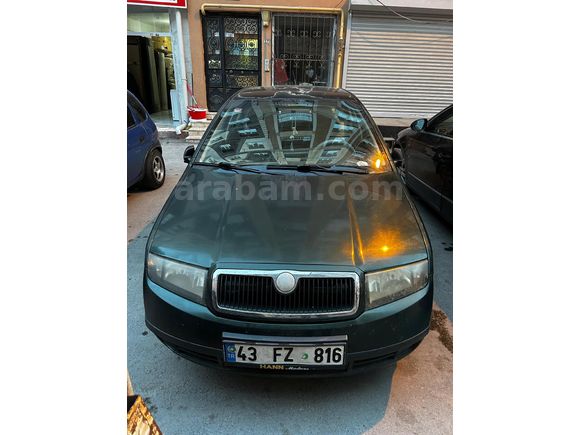 Araç fazlalığından satılık