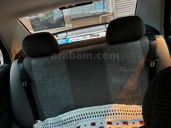 Araç fazlalığından satılık