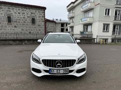 Sahibinden Mercedes - Benz C 180 Comfort 9G-Tronic 2017 Model Trabzon