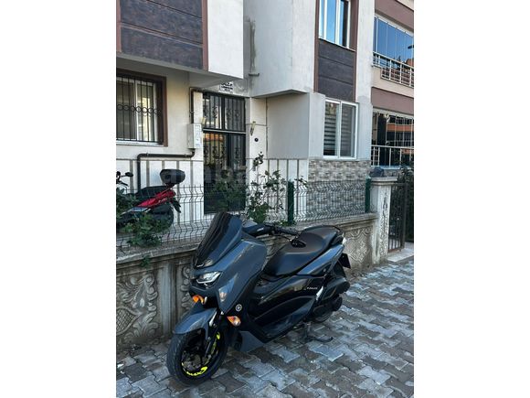 Sahibinden Yamaha N-Max 125