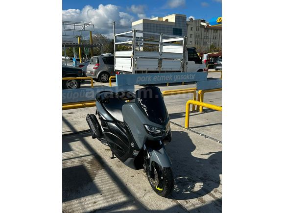 Sahibinden Yamaha N-Max 125