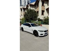 Sahibinden BMW 4 Serisi 418i Gran Coupe Sport Line 2015 Model  136.000 km Beyaz