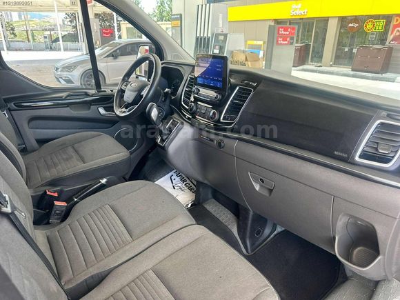 FORD CUSTOM TİTANYUM PLUS OTOMOBİL OTOMATİK VİTES