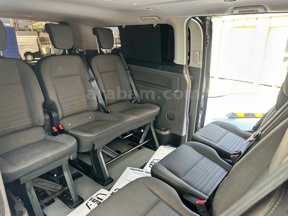 FORD CUSTOM TİTANYUM PLUS OTOMOBİL OTOMATİK VİTES