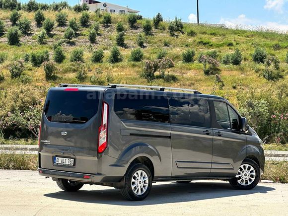FORD CUSTOM TİTANYUM PLUS OTOMOBİL OTOMATİK VİTES