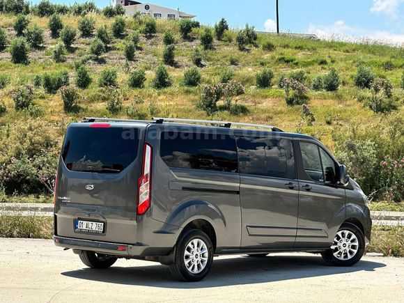FORD CUSTOM TİTANYUM PLUS OTOMOBİL OTOMATİK VİTES