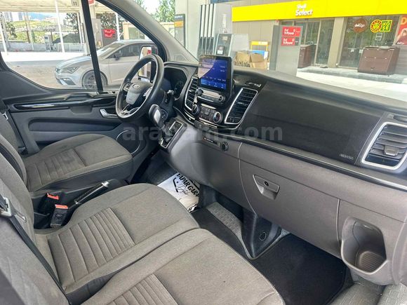 FORD CUSTOM TİTANYUM PLUS OTOMOBİL OTOMATİK VİTES