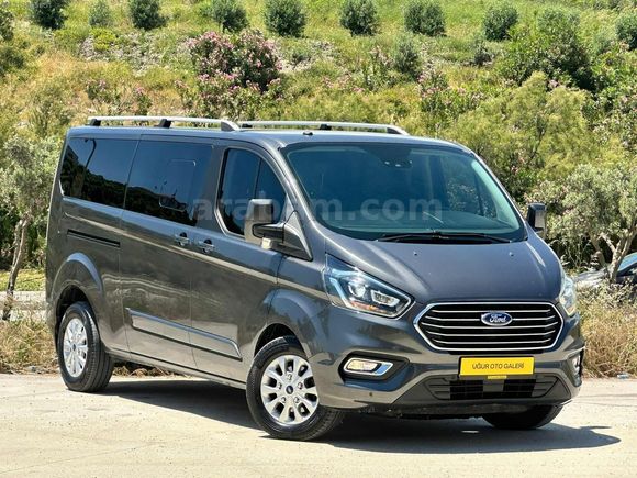FORD CUSTOM TİTANYUM PLUS OTOMOBİL OTOMATİK VİTES