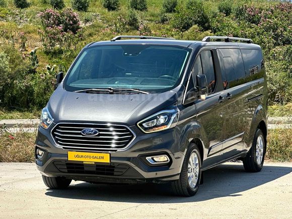 FORD CUSTOM TİTANYUM PLUS OTOMOBİL OTOMATİK VİTES
