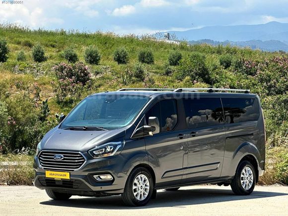 FORD CUSTOM TİTANYUM PLUS OTOMOBİL OTOMATİK VİTES