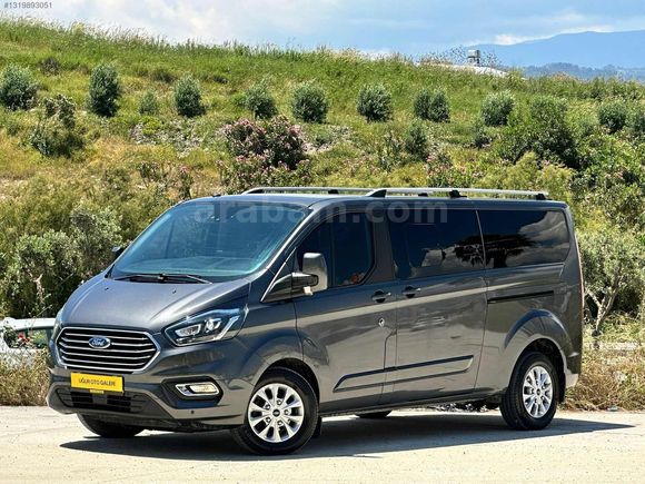 FORD CUSTOM TİTANYUM PLUS OTOMOBİL OTOMATİK VİTES