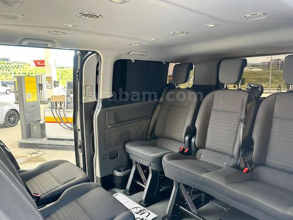 FORD CUSTOM TİTANYUM PLUS OTOMOBİL OTOMATİK VİTES