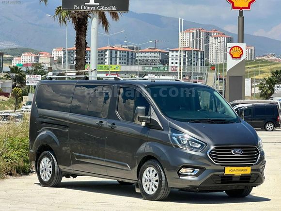 FORD CUSTOM TİTANYUM PLUS OTOMOBİL OTOMATİK VİTES