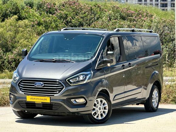 FORD CUSTOM TİTANYUM PLUS OTOMOBİL OTOMATİK VİTES