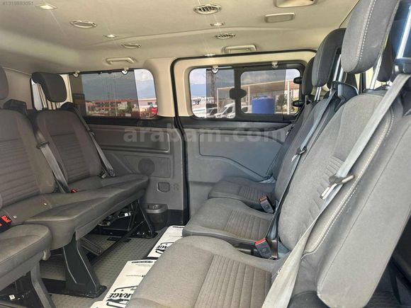 FORD CUSTOM TİTANYUM PLUS OTOMOBİL OTOMATİK VİTES