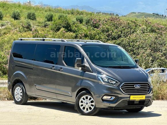 FORD CUSTOM TİTANYUM PLUS OTOMOBİL OTOMATİK VİTES