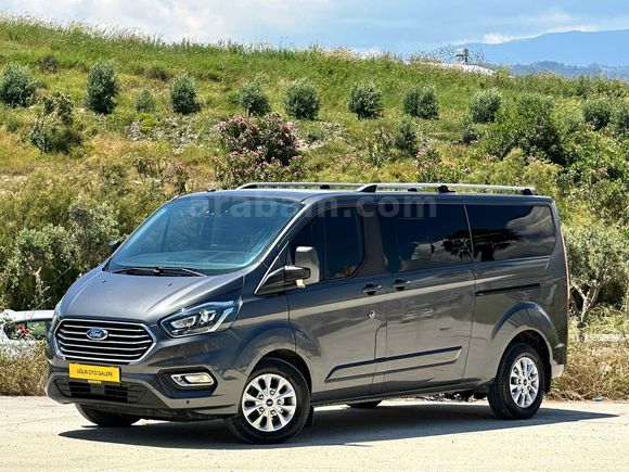 FORD CUSTOM TİTANYUM PLUS OTOMOBİL OTOMATİK VİTES