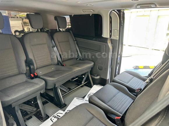 FORD CUSTOM TİTANYUM PLUS OTOMOBİL OTOMATİK VİTES