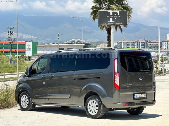 FORD CUSTOM TİTANYUM PLUS OTOMOBİL OTOMATİK VİTES