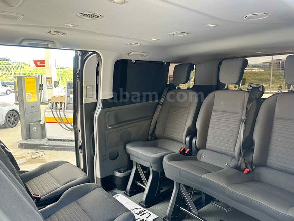 FORD CUSTOM TİTANYUM PLUS OTOMOBİL OTOMATİK VİTES