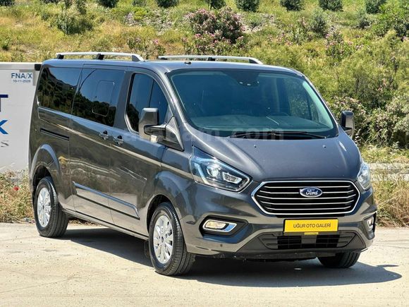 FORD CUSTOM TİTANYUM PLUS OTOMOBİL OTOMATİK VİTES