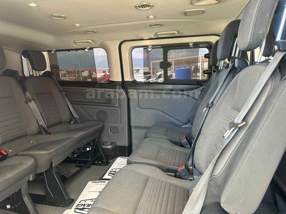 FORD CUSTOM TİTANYUM PLUS OTOMOBİL OTOMATİK VİTES