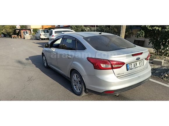 Sahibinden Ford Focus 1.6 TDCi Trend X 2013 Model