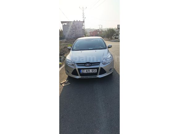 Sahibinden Ford Focus 1.6 TDCi Trend X 2013 Model