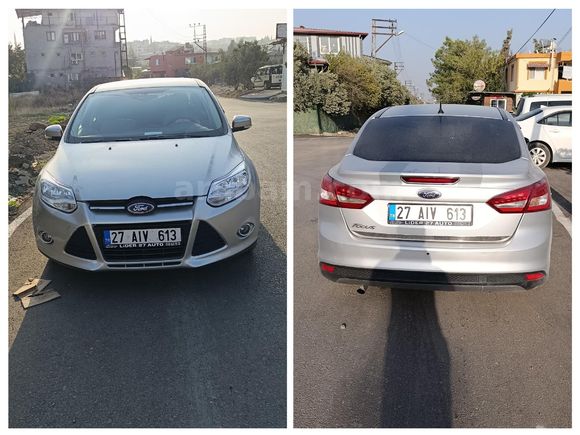 Sahibinden Ford Focus 1.6 TDCi Trend X 2013 Model