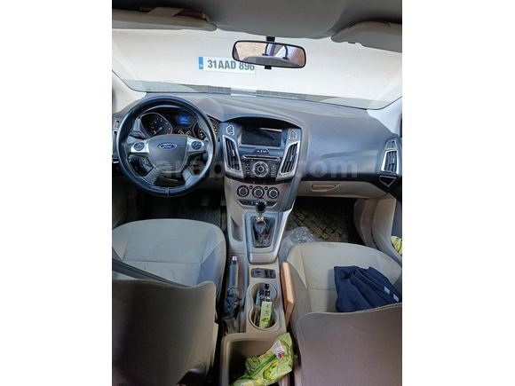 Sahibinden Ford Focus 1.6 TDCi Trend X 2013 Model