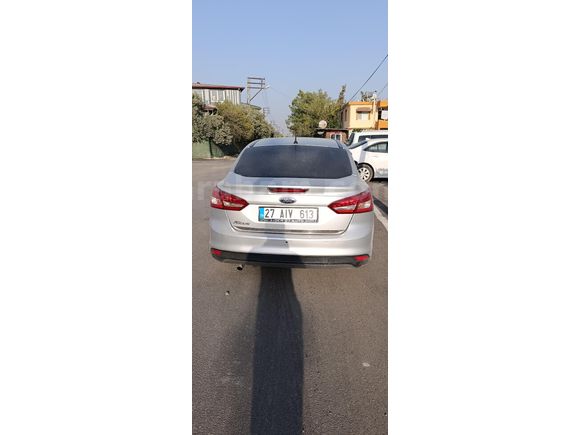 Sahibinden Ford Focus 1.6 TDCi Trend X 2013 Model