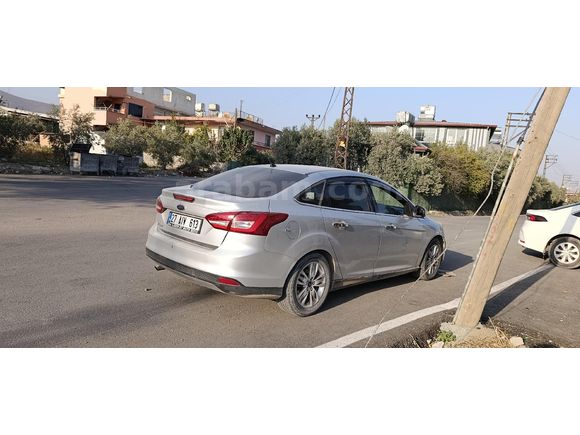 Sahibinden Ford Focus 1.6 TDCi Trend X 2013 Model