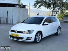 2014 WV GOLF 1.6 TDİ COMFORTLİNE OTOMATİK HATASİZ