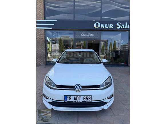 GOLF 7.5 / 140.000 KM / DSG