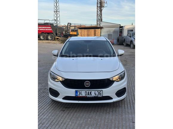 Sahibinden Fiat Egea 1.3 Multijet Easy 2020 Model  
