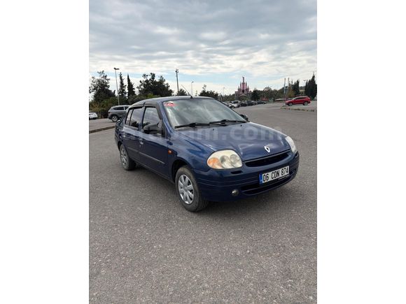 Sahibinden Renault Clio 1.4 RNA 2000 Model