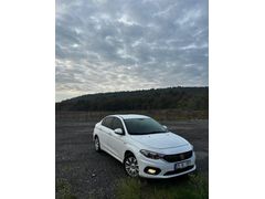 Sahibinden Fiat Egea 1.6 Multijet Urban 2017 Model  185.000 km Beyaz
