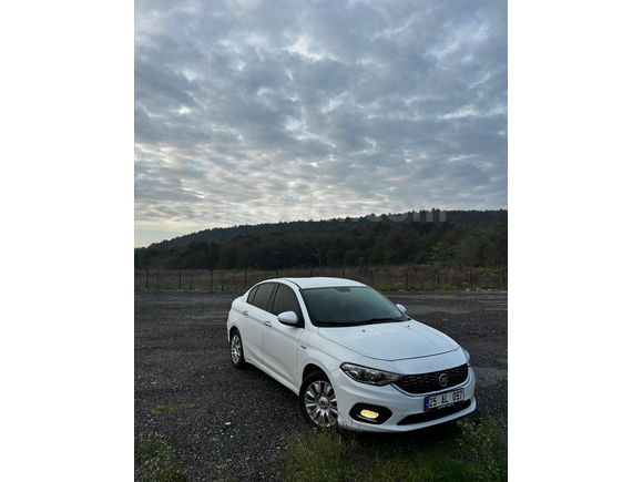 Sahibinden Fiat Egea 1.6 Multijet Urban 2017 Model  185.000 km Beyaz