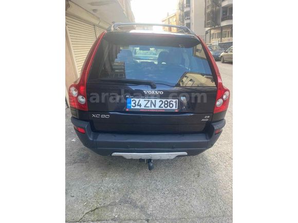 Sahibinden Volvo XC90 2.4 D5 2006 Model 
