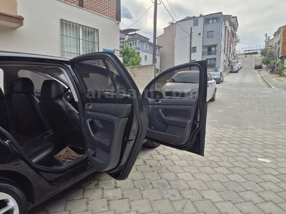 Sahibinden Volkswagen Golf 1.6 Primeline 2007 Model