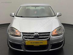YK EYMEN'DEN 2011 MODEL WV JETTA 1.6 TDI PRİMELİNE OTOMATİK