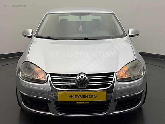 YK EYMEN'DEN 2011 MODEL WV JETTA 1.6 TDI PRİMELİNE OTOMATİK