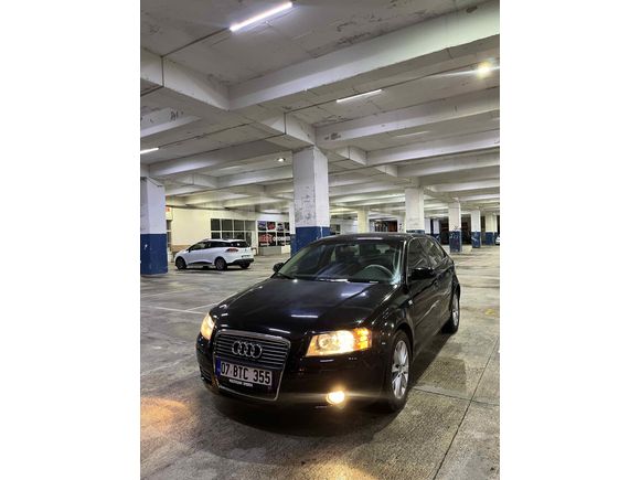 Sahibinden Audi A3 Sportback 1.6 Ambition 2008 Model 