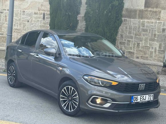 Sahibinden Fiat Egea 1.4 Fire Urban 2021 Model 