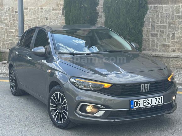 Sahibinden Fiat Egea 1.4 Fire Urban 2021 Model 