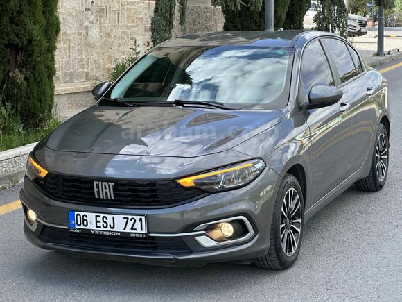 Sahibinden Fiat Egea 1.4 Fire Urban 2021 Model 