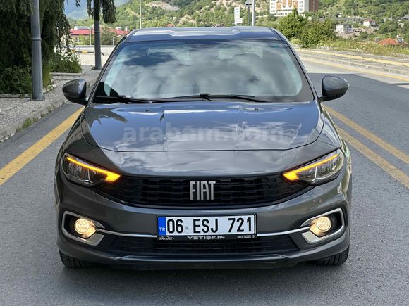 Sahibinden Fiat Egea 1.4 Fire Urban 2021 Model 