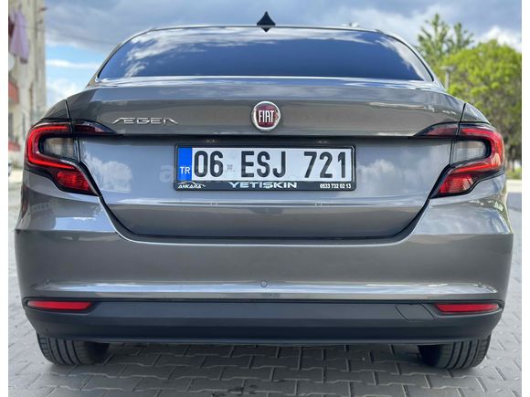 Sahibinden Fiat Egea 1.4 Fire Urban 2021 Model 